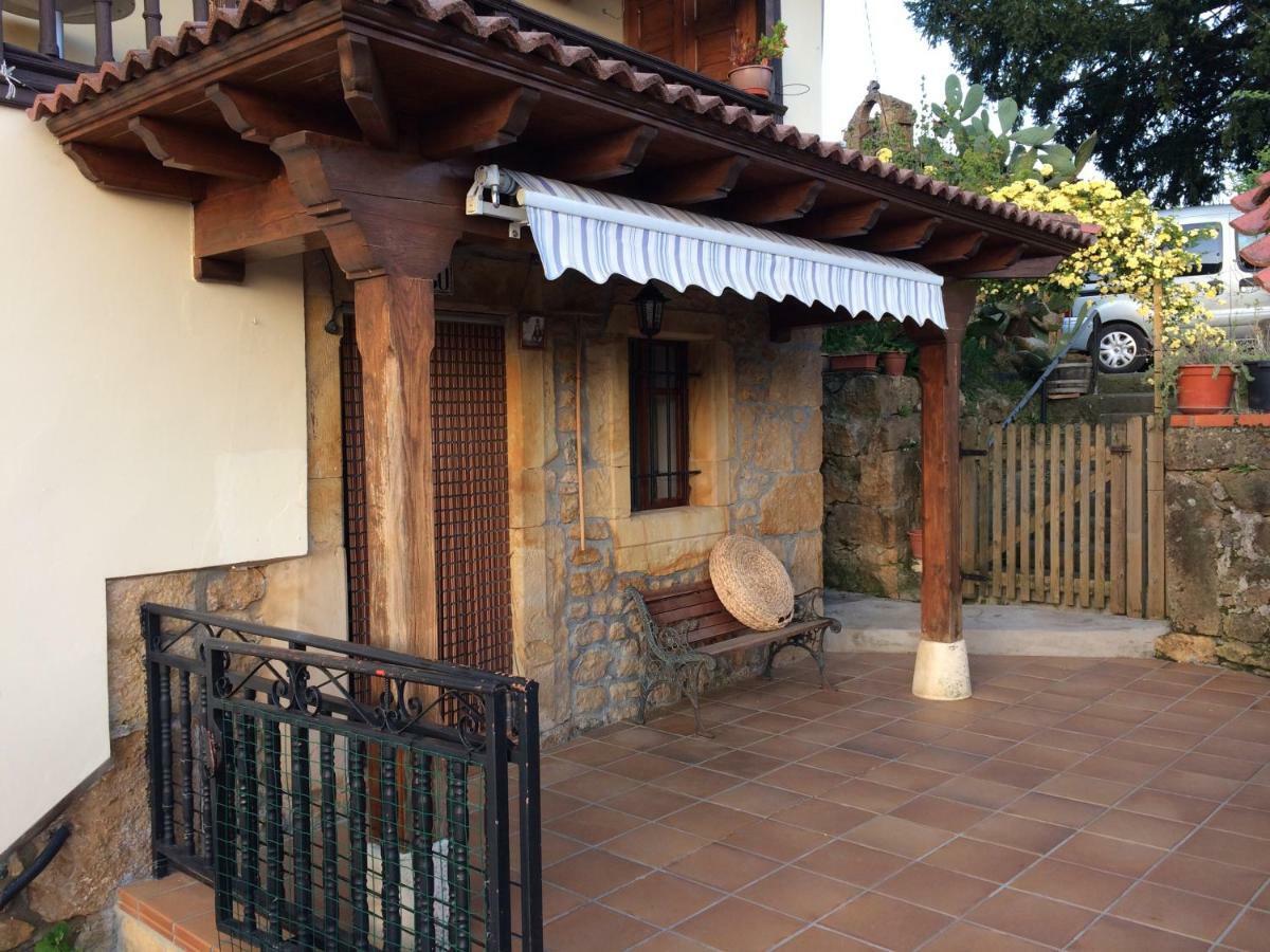Los Pinos De Cardes 외부 사진